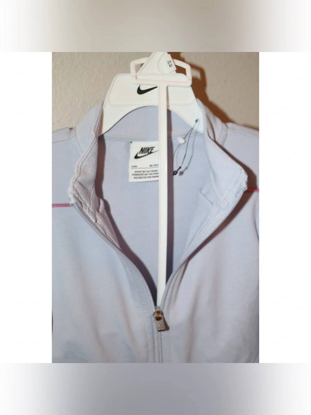 Nike Baby Girls 2 Piece Set Jacket and Skirt - Picture 6 of 10